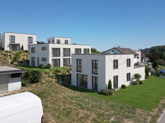 Einfamilienhaus kaufen in Safenwil, Aargau