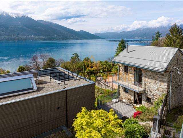 Einfamilienhaus kaufen in Minusio, Tessin