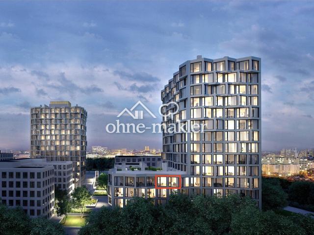 Apartment kaufen in Nymphenburg, München