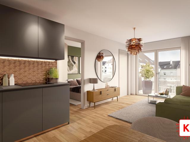 Wohnung kaufen in Sendling-Westpark, München