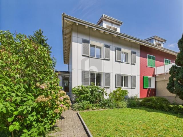 Reihenfamilienhaus mieten in Wilen bei Wil, Thurgau