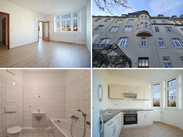 Wohnung mieten in Yorckgebiet, Chemnitz