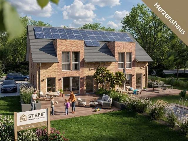 Haus kaufen in Norderstedt, Kreis Segeberg
