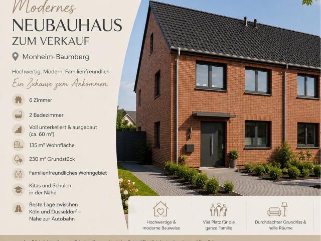 Haus kaufen in Garath, Düsseldorf
