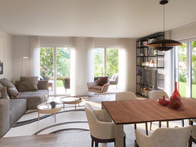 Immobilie kaufen in Bernex