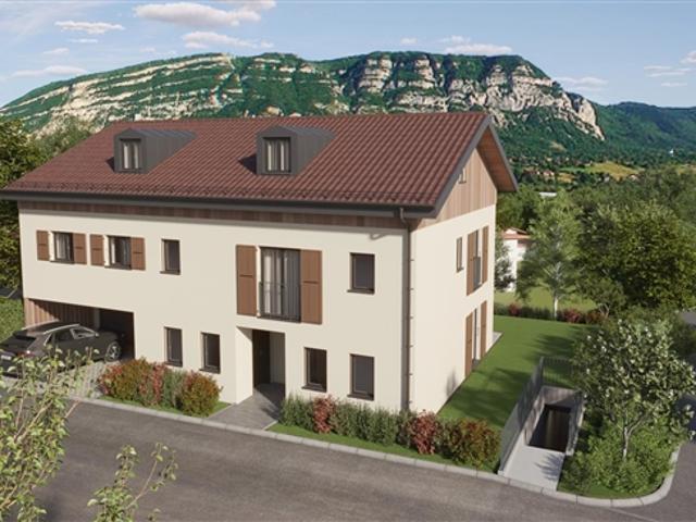 Einfamilienhaus kaufen in Bernex