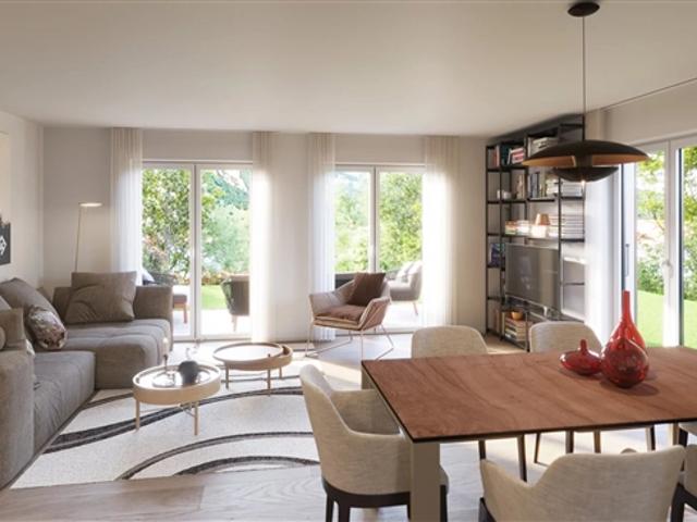 Einfamilienhaus kaufen in Bernex