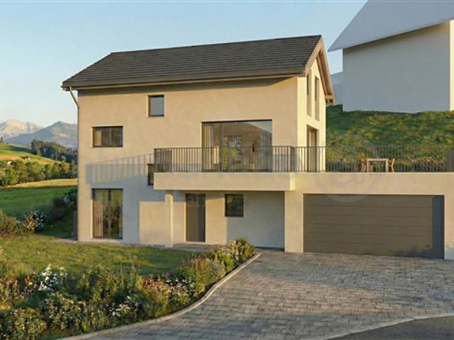 Einfamilienhaus kaufen in Heimiswil, Bern
