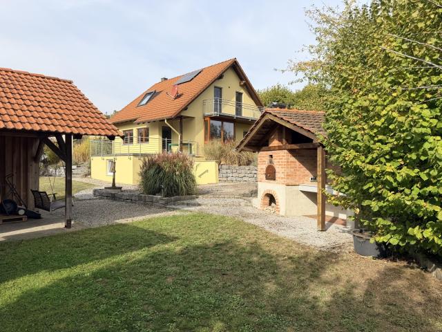 Villa kaufen in Fetzelhofen, Lonnerstadt