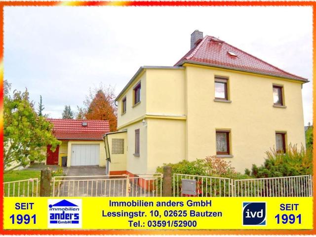 Haus kaufen in Singwitz - Dźěžnikecy, Obergurig - Hornja Hórka