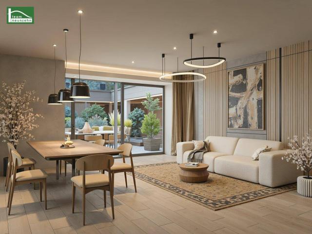 Apartment kaufen in Geidorf, Gersdorf-Feistritz