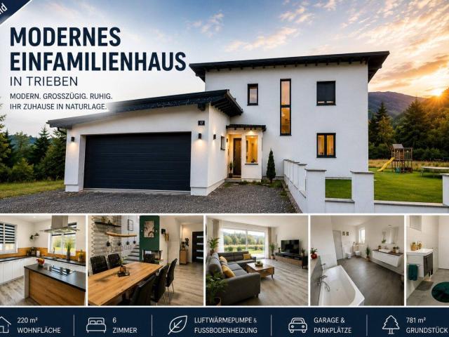 Haus kaufen in Trieben, Steiermark