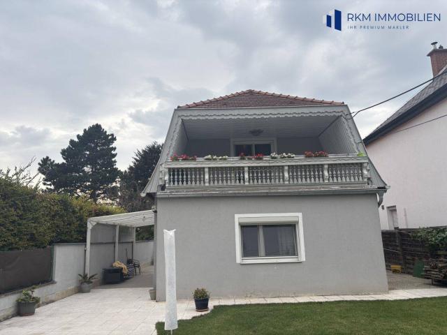 Haus kaufen in Donaustadt, Wien