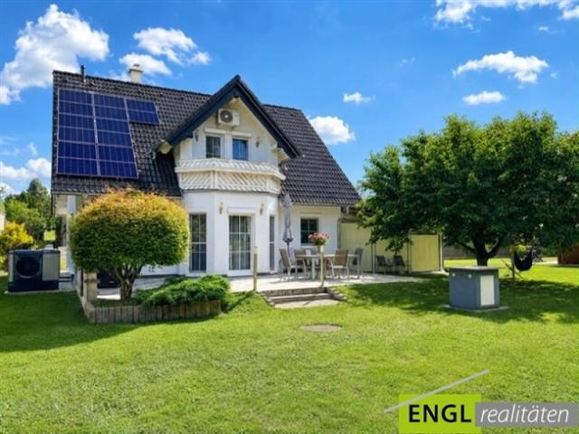 Einfamilienhaus kaufen in Neufeld an der Leitha, Burgenland