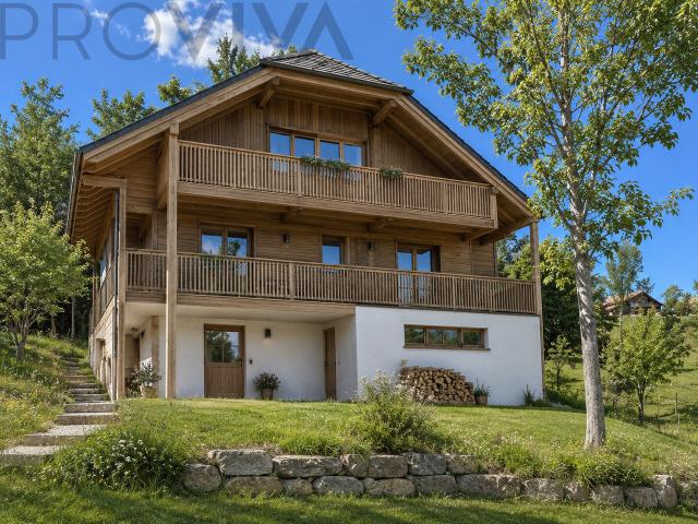 Reihenfamilienhaus kaufen in Riffenmatt, Bern