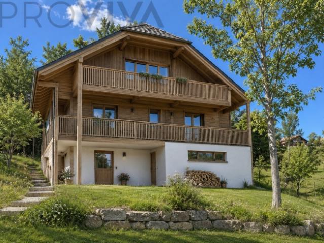 Einfamilienhaus kaufen in Riffenmatt, Bern