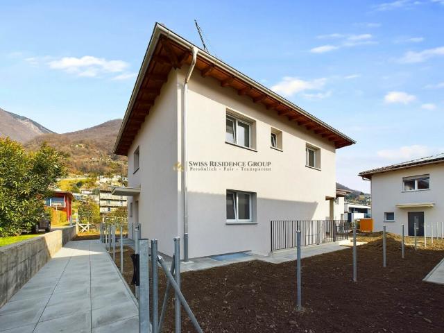 Einfamilienhaus kaufen in Cugnasco-Gerra, Tessin