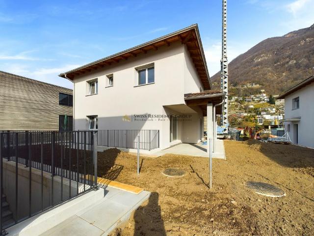 Einfamilienhaus kaufen in Cugnasco-Gerra, Tessin