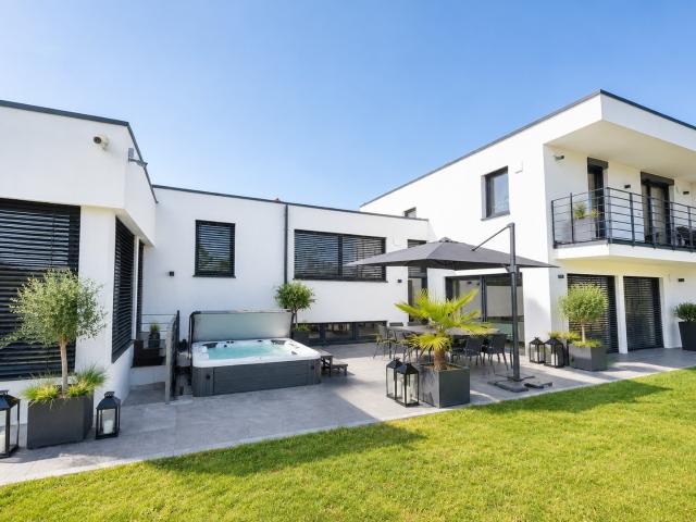 Villa kaufen in Wüstenhausen, Ilsfeld