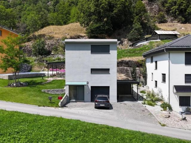 Einfamilienhaus kaufen in Bitsch, Wallis