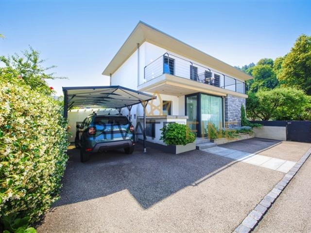 Einfamilienhaus kaufen in Losone, Tessin