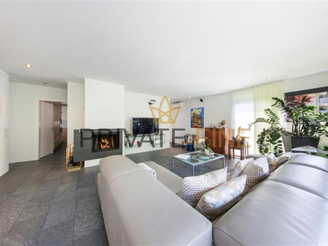 Einfamilienhaus kaufen in Losone, Tessin