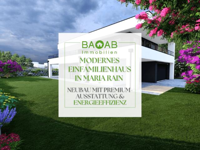 Haus kaufen in Maria Rain, Kärnten