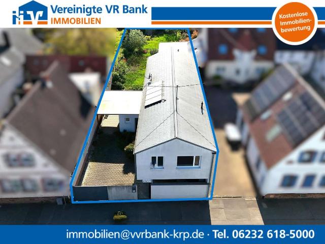 Haus kaufen in Lingenfeld, Landkreis Germersheim