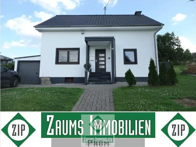 Villa kaufen in Rommersheim, Eifelkreis Bitburg-Prüm