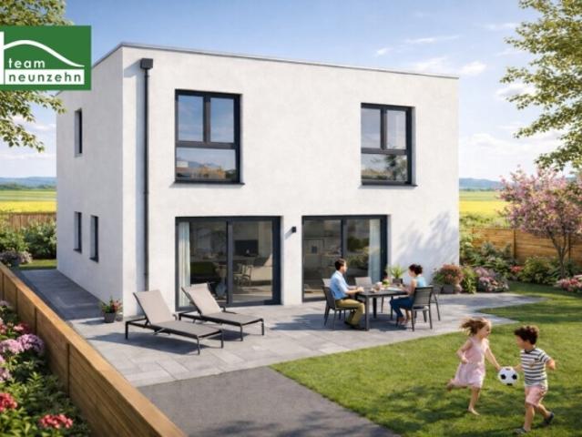 Einfamilienhaus kaufen in Harmannsdorf, Niederösterreich