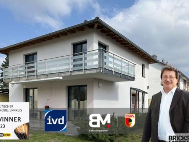 Haus kaufen in Augsburg, Bayern