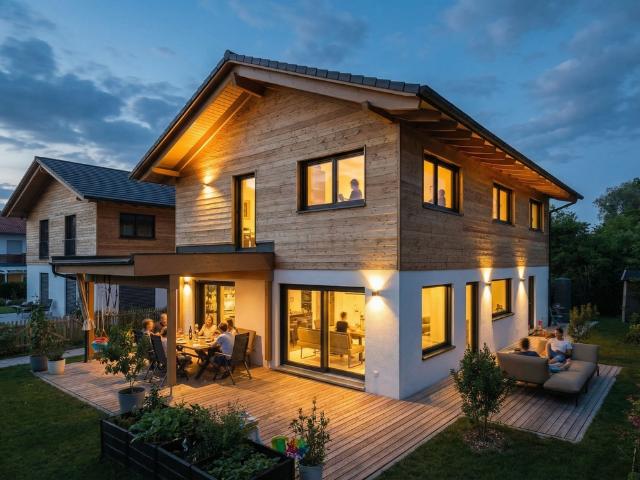 Haus kaufen in Eichenau, Bayern