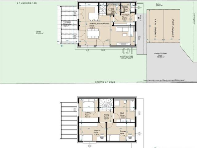 Einfamilienhaus kaufen in Steinbrunn, Burgenland