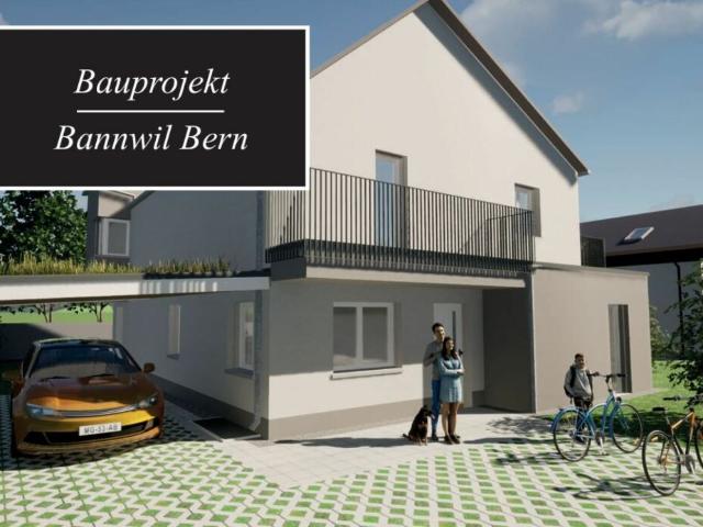 Einfamilienhaus kaufen in Bannwil, Bern