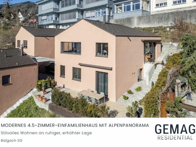 Immobilie kaufen in Balgach, St. Gallen