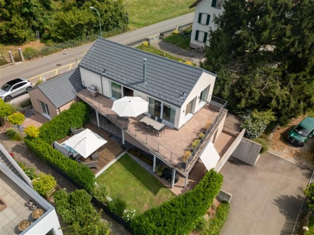 Einfamilienhaus kaufen in Berg (TG), Thurgau