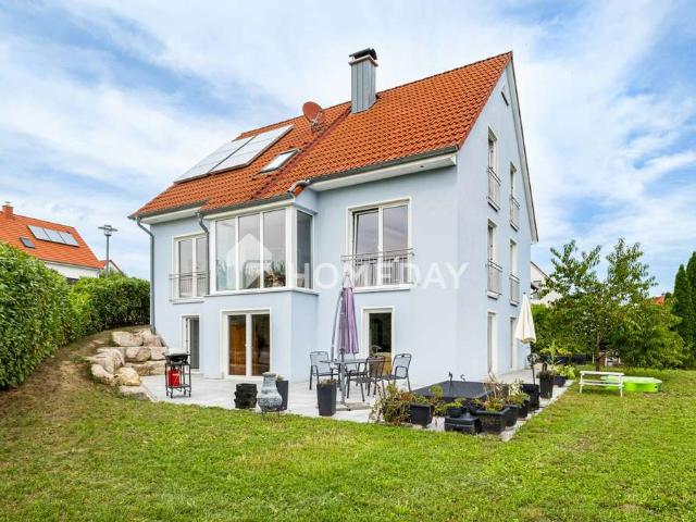 Haus kaufen in Wolnzach, Landkreis Pfaffenhofen an der Ilm