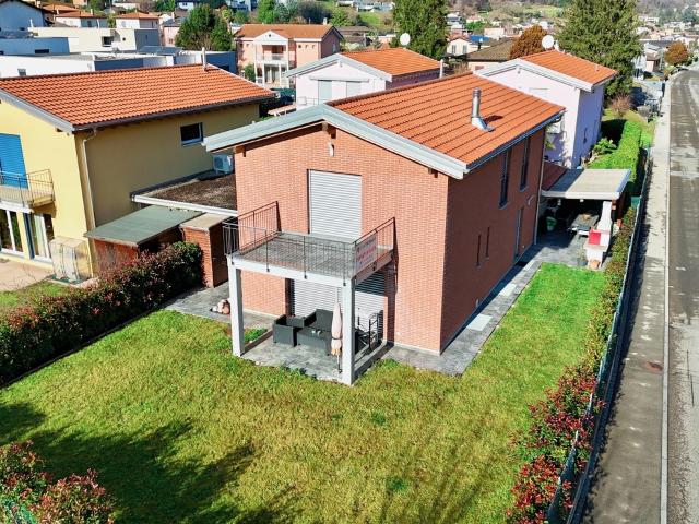 Haus kaufen in Riva San Vitale, Tessin