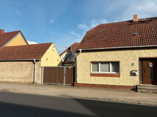 Haus kaufen in Seelow, Brandenburg