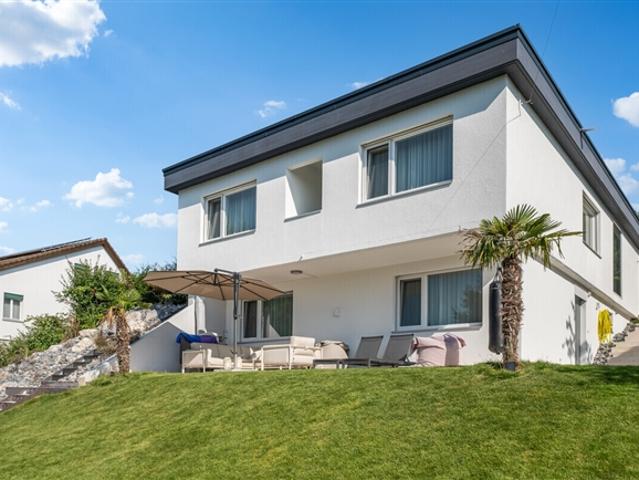 Einfamilienhaus kaufen in Beringen, Schaffhausen