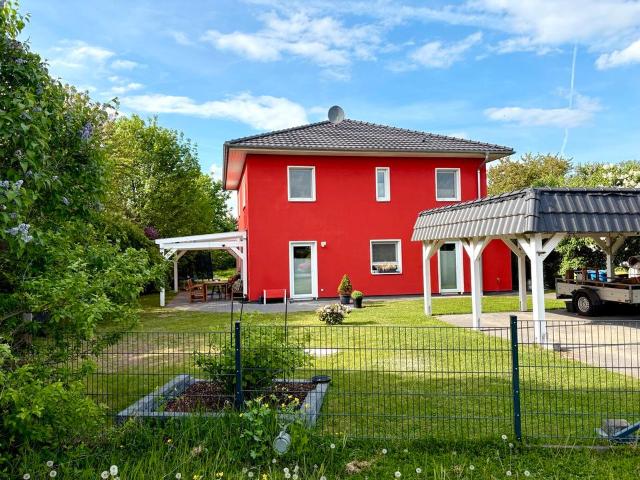 Haus kaufen in Fredersdorf-Vogelsdorf, Brandenburg