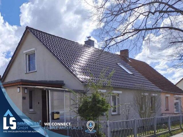 Haus kaufen in Premnitz, Brandenburg