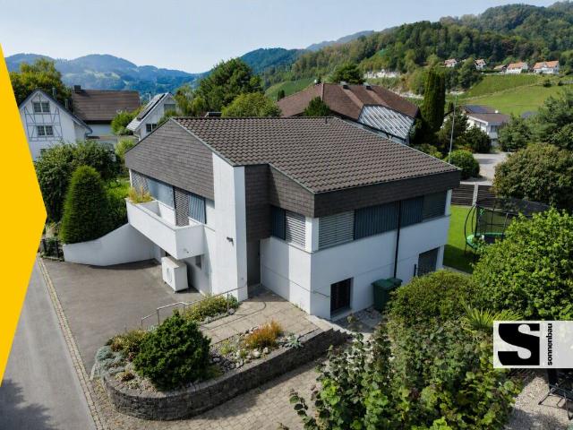 Immobilie mieten in Au (SG), St. Gallen