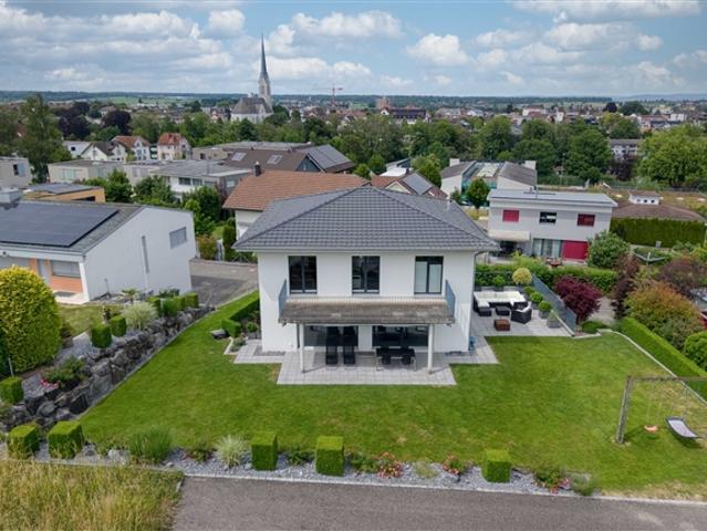 Einfamilienhaus kaufen in Amriswil, Thurgau