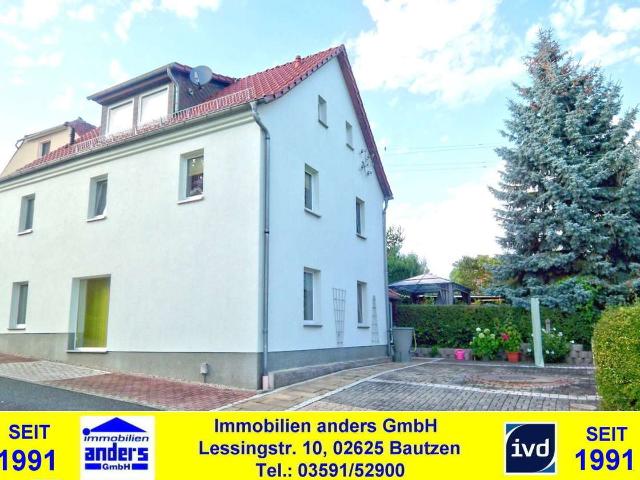 Haus kaufen in Großdubrau - Wulka Dubrawa, Bautzen - Budyšin