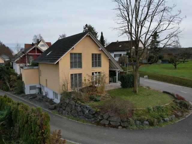 Einfamilienhaus kaufen in Pfyn, Thurgau