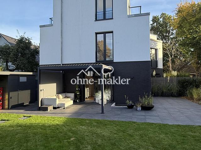 Haus kaufen in Alsterdorf, Hamburg