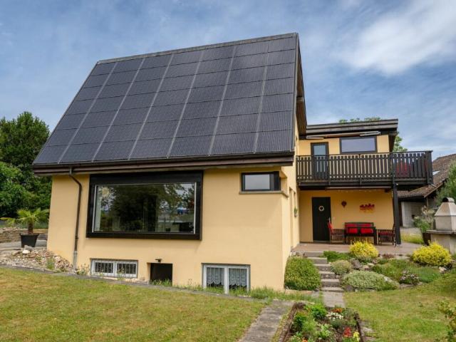 Einfamilienhaus kaufen in Bubikon, Zürich
