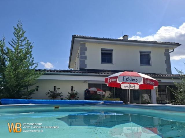 Einfamilienhaus kaufen in Mörbisch am See, Burgenland