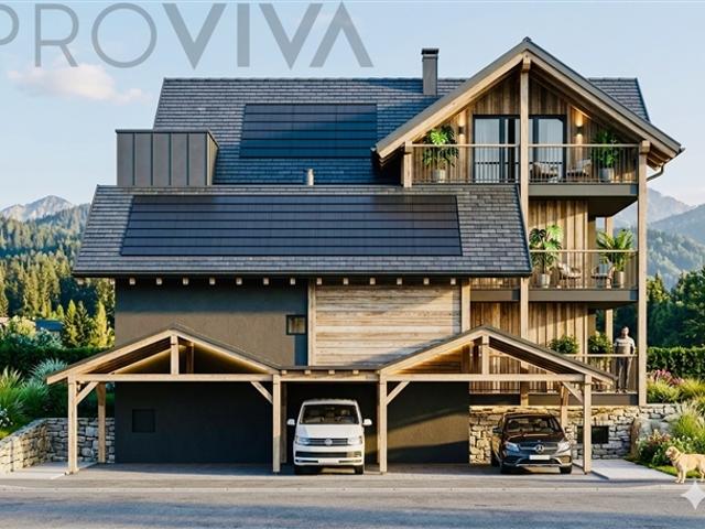 Wohnung kaufen in Evolène, Wallis